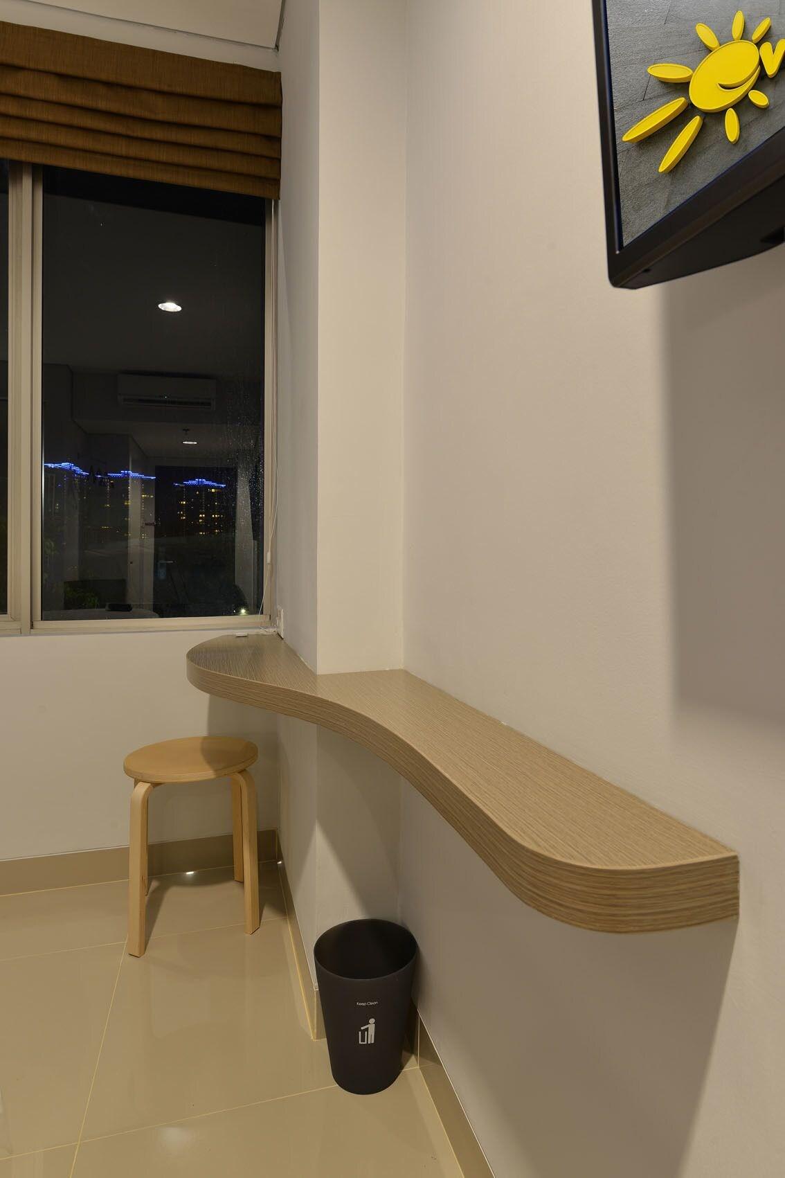 Everyday Smart Hotel Mayestik Jakarta Exterior photo