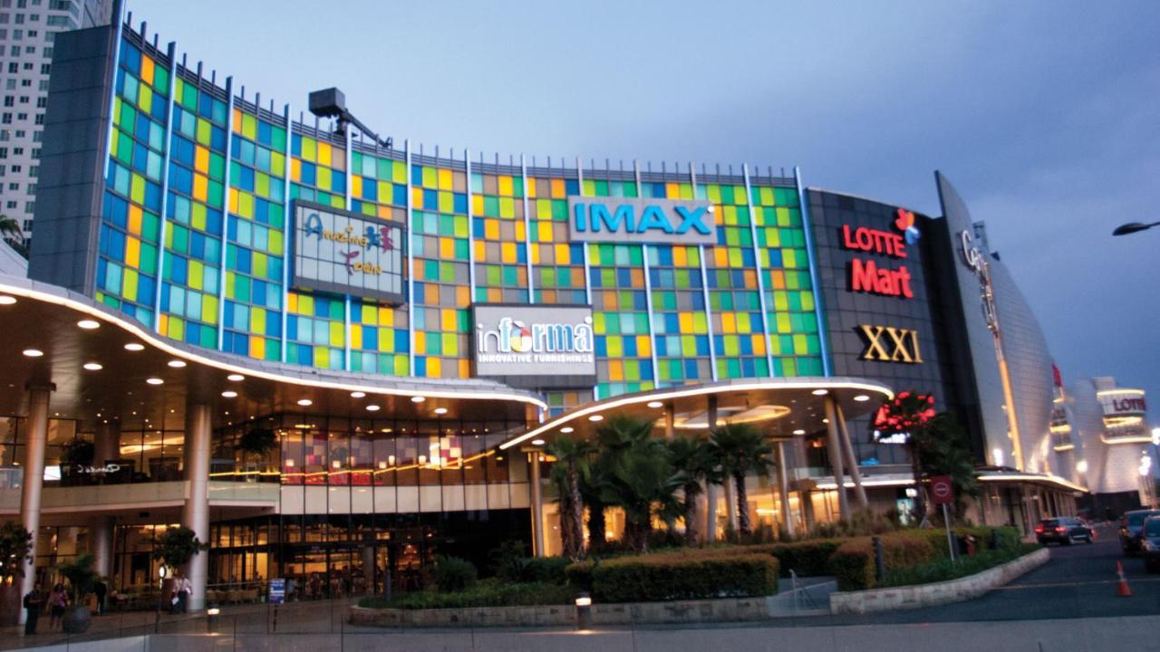 Everyday Smart Hotel Mayestik Jakarta Exterior photo